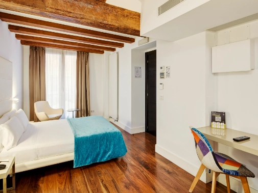 Habitaciones/Classic Double