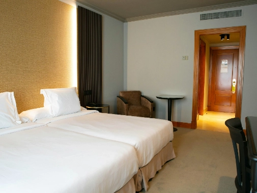 Habitaciones/Classic Twin Room