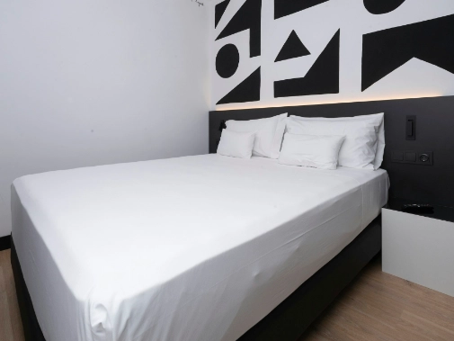 Habitaciones/Classic Apartment 2 Bedrooms