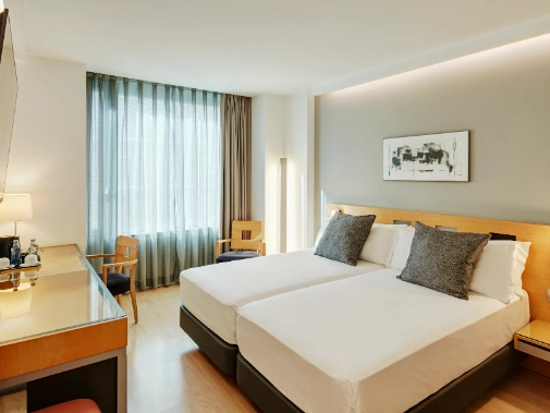 Habitaciones/Classic Twin