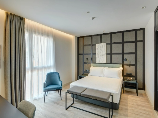 Habitaciones/Junior Suite