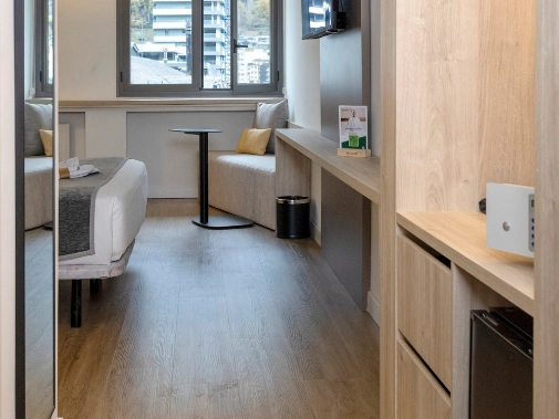 Habitaciones/Classic Double