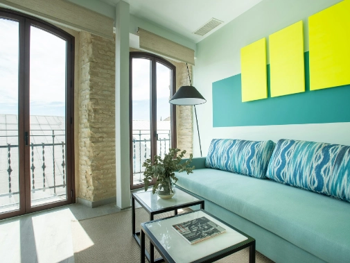 Habitaciones/Superior Studio