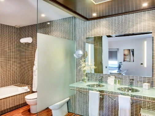 Habitaciones/Superior Twin Room