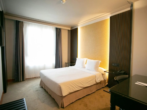 Habitaciones/Classic Double Room