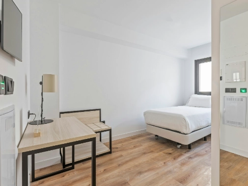Habitaciones/Classic Single Room