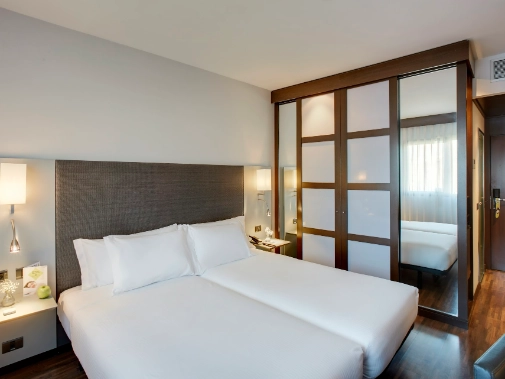 Habitaciones/Classic Twin Room