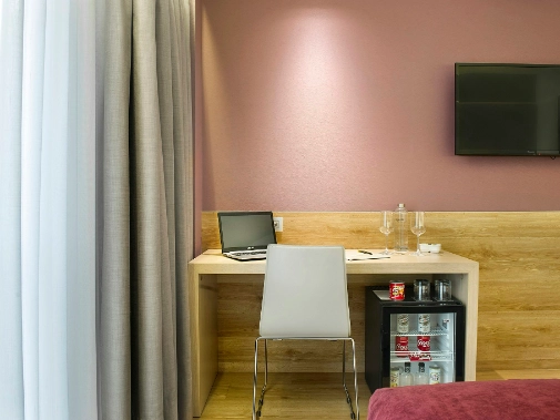 Habitaciones/Classic Double Room