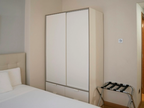 Habitaciones/Classic Single Room