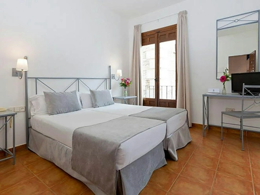 Habitaciones/Classic Twin Room