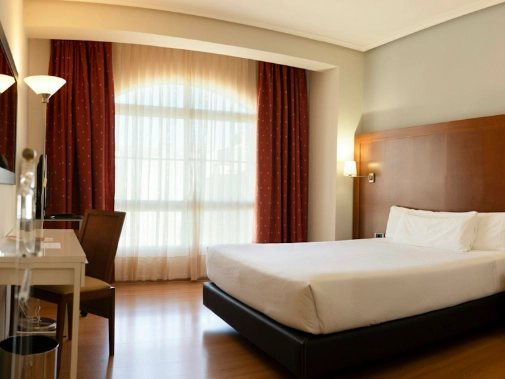 Habitaciones/Classic Double Room