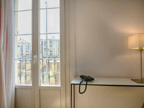 Habitaciones/Superior City View with Terrace