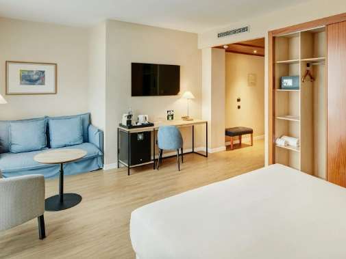 Habitaciones/Junior Suite