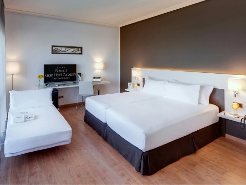 Habitaciones/Classic Triple