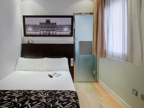 Habitaciones/Basic Individual