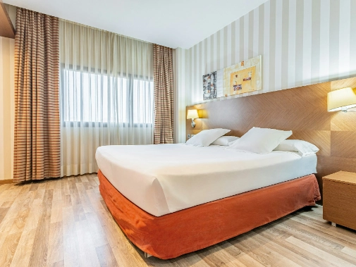 Habitaciones/Junior Suite