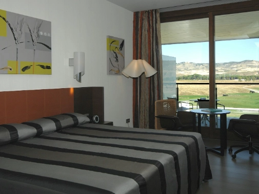 Habitaciones/Superior Triple Room