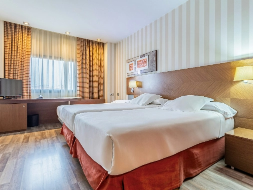 Habitaciones/Triple Room