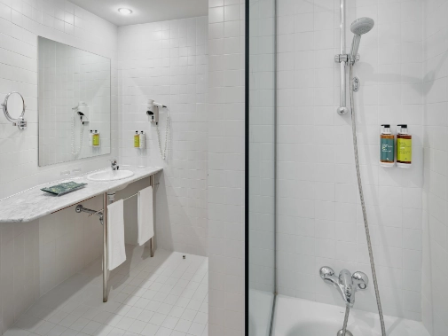 Habitaciones/Junior Suite Twin