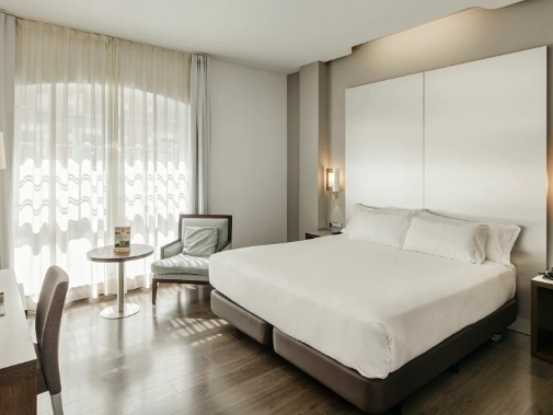 Habitaciones/Classic Double