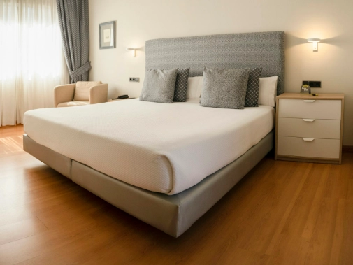 Habitaciones/Junior Suite