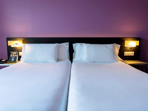 Habitaciones/Superior Twin