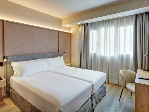 Habitaciones/Classic Twin