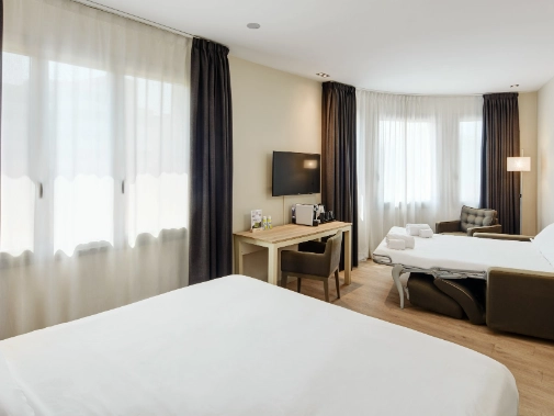 Habitaciones/Superior