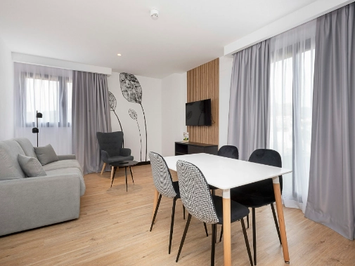 Habitaciones/Suite with Terrace