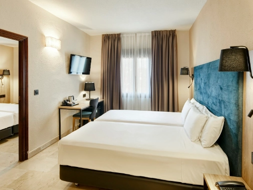 Habitaciones/Familiar