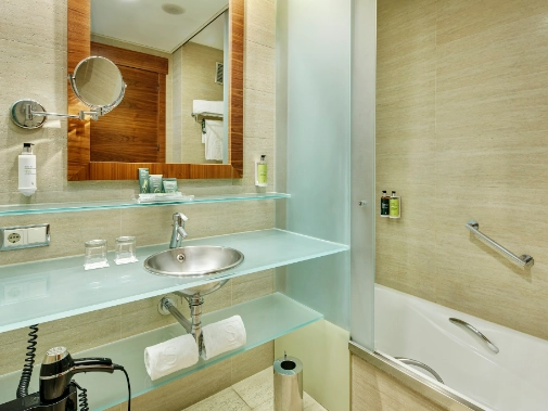 Habitaciones/Junior Suite