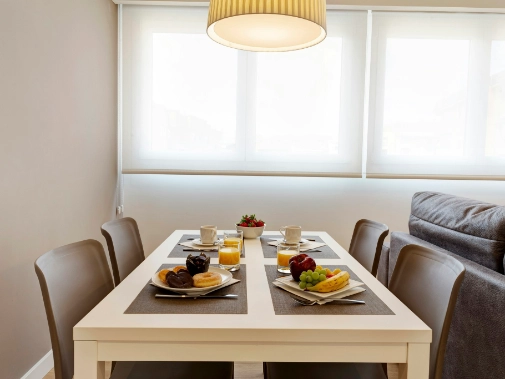 Habitaciones/Classic Apartment