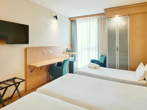 Habitaciones/Family Room