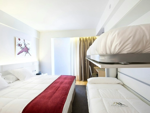 Habitaciones/Family Room