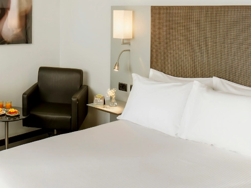 Habitaciones/Classic Double Room