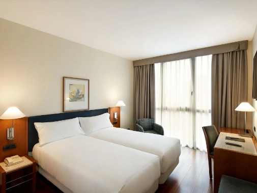 Habitaciones/Superior Room