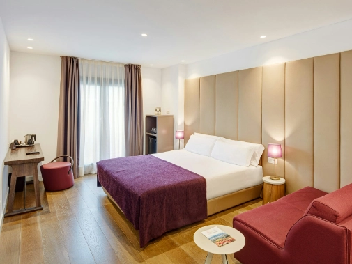 Habitaciones/Superior Triple