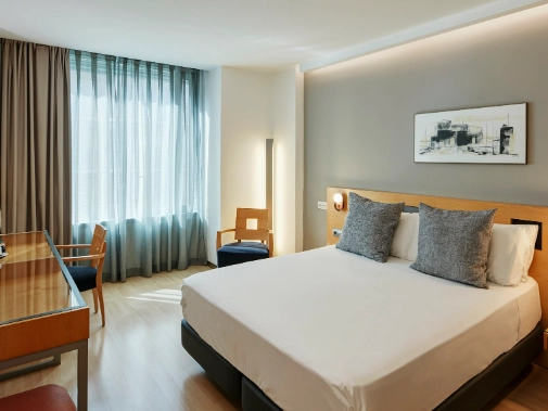 Habitaciones/Classic Double