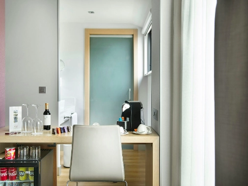 Habitaciones/Junior Suite