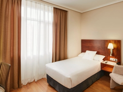 Habitaciones/Classic Single Room