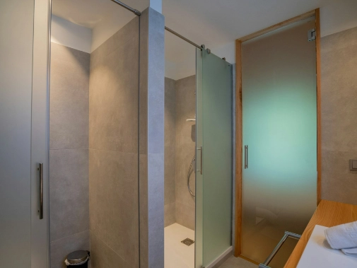 Habitaciones/Junior Suite with Terrace