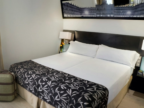 Habitaciones/Classic Twin