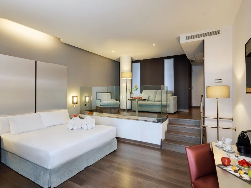 Habitaciones/Superior Double