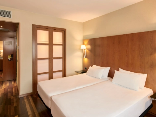 Habitaciones/Classic Twin