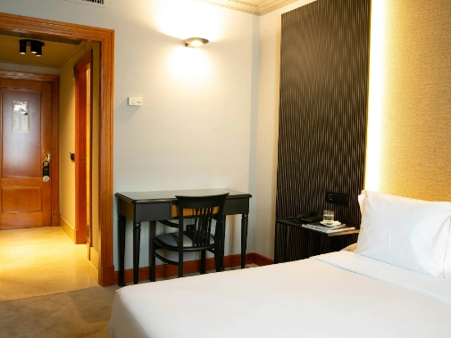 Habitaciones/Classic Double Room