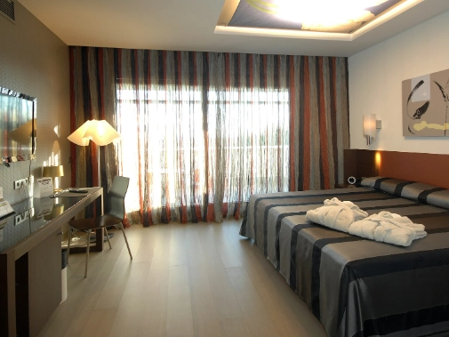 Habitaciones/Junior Suite