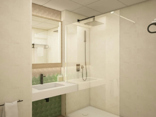 Habitaciones/Family Room