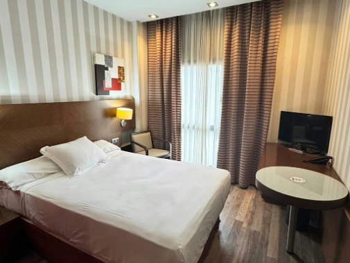 Habitaciones/Basic Individual