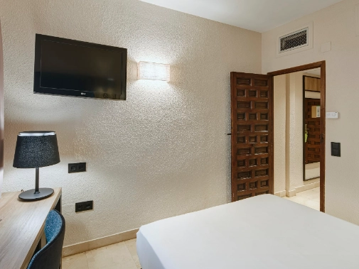 Habitaciones/Basic Individual