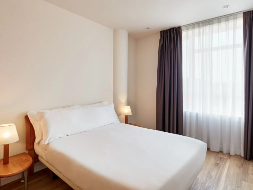 Habitaciones/Classic Quadruple Apartment